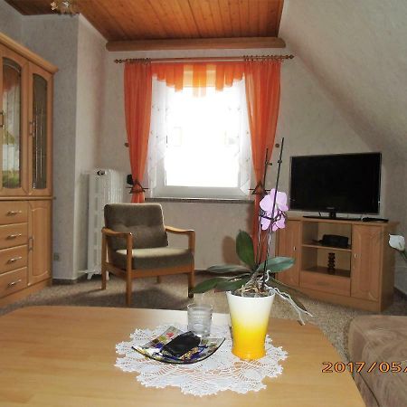 Ferienwohnung Zum Wald Sellin  Ngoại thất bức ảnh