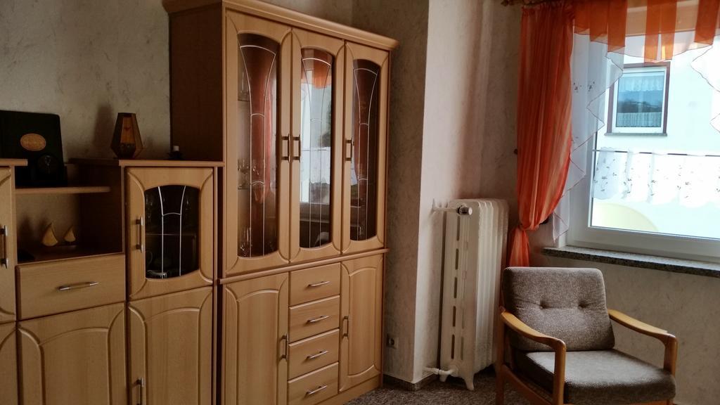 Ferienwohnung Zum Wald Sellin  Ngoại thất bức ảnh