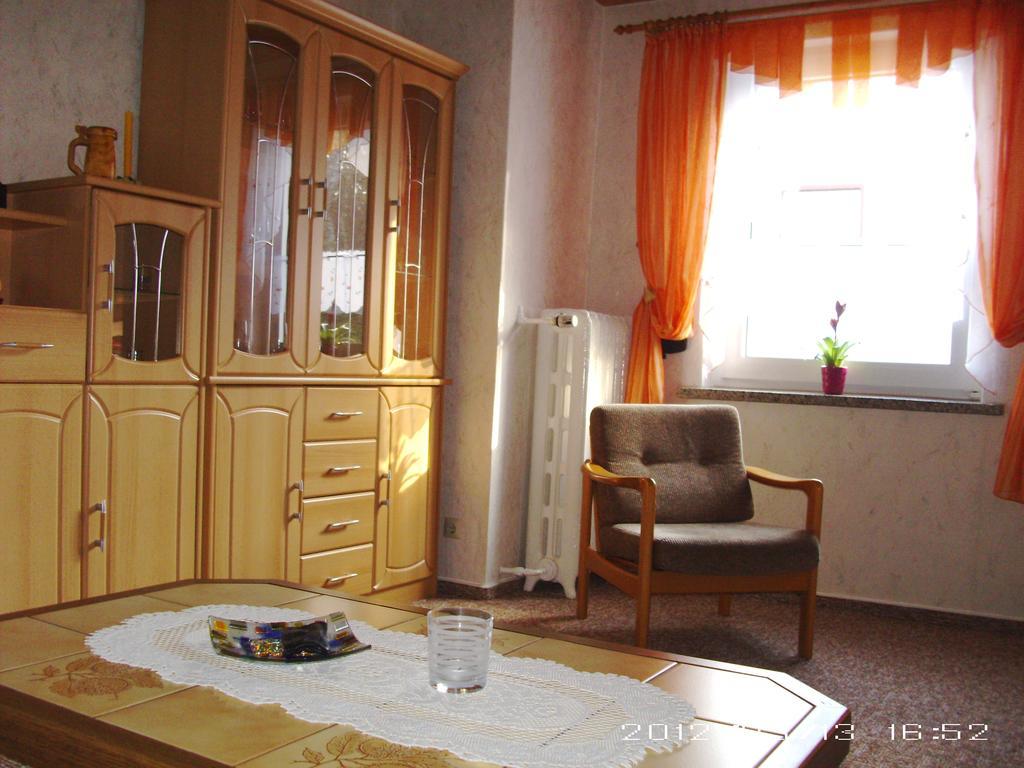 Ferienwohnung Zum Wald Sellin  Ngoại thất bức ảnh