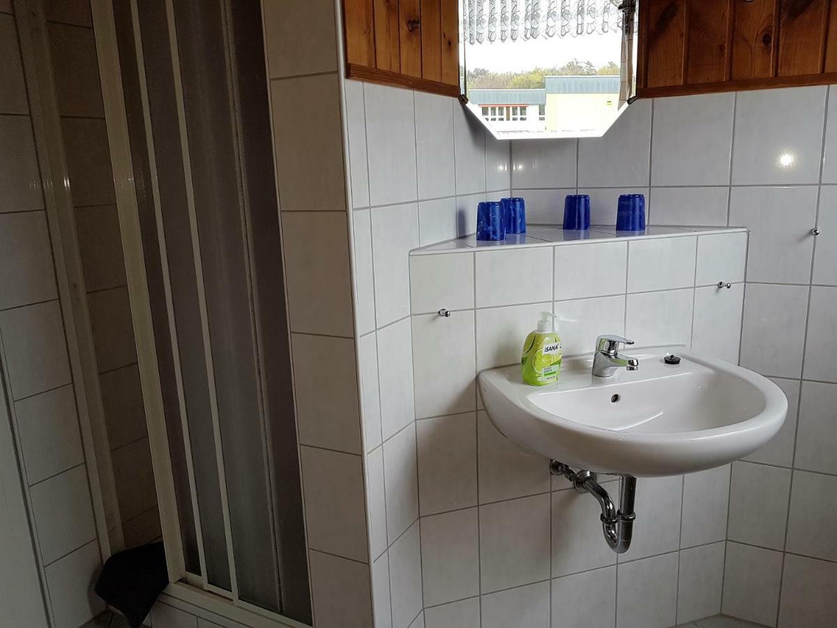 Ferienwohnung Zum Wald Sellin  Ngoại thất bức ảnh