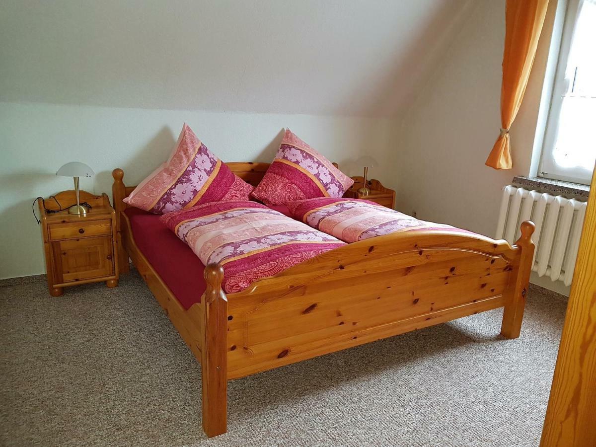 Ferienwohnung Zum Wald Sellin  Ngoại thất bức ảnh