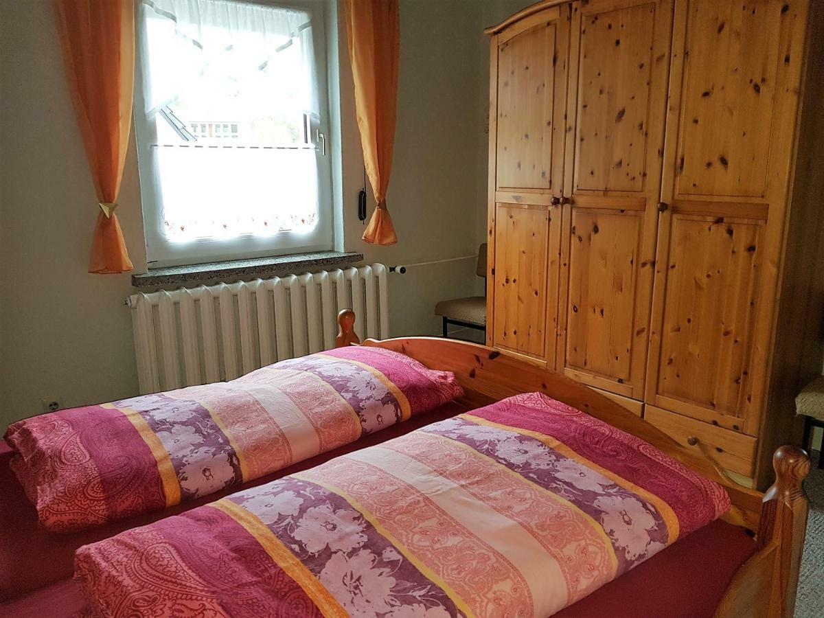 Ferienwohnung Zum Wald Sellin  Ngoại thất bức ảnh